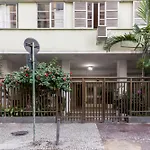 Conforto Em Ipanema A 6Min Da Praia - J302
