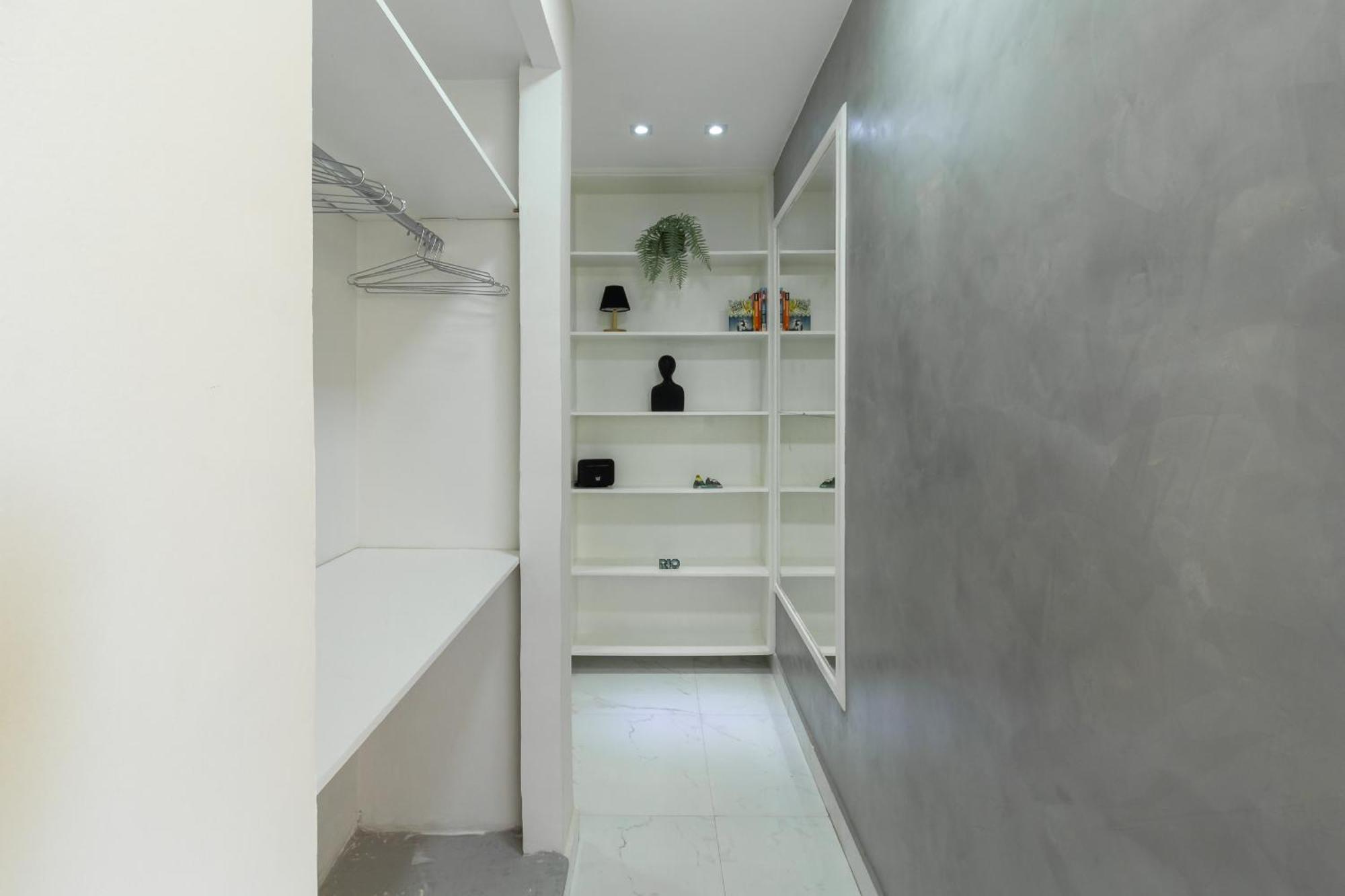 Conforto Em Ipanema A 6min Da - J302 Apartamento *