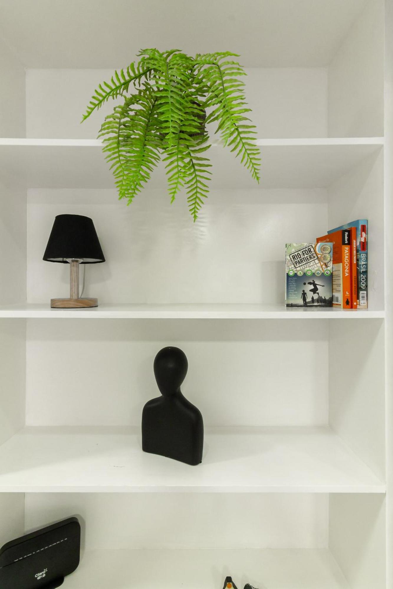 Conforto Em Ipanema A 6min Da - J302 Apartamento *