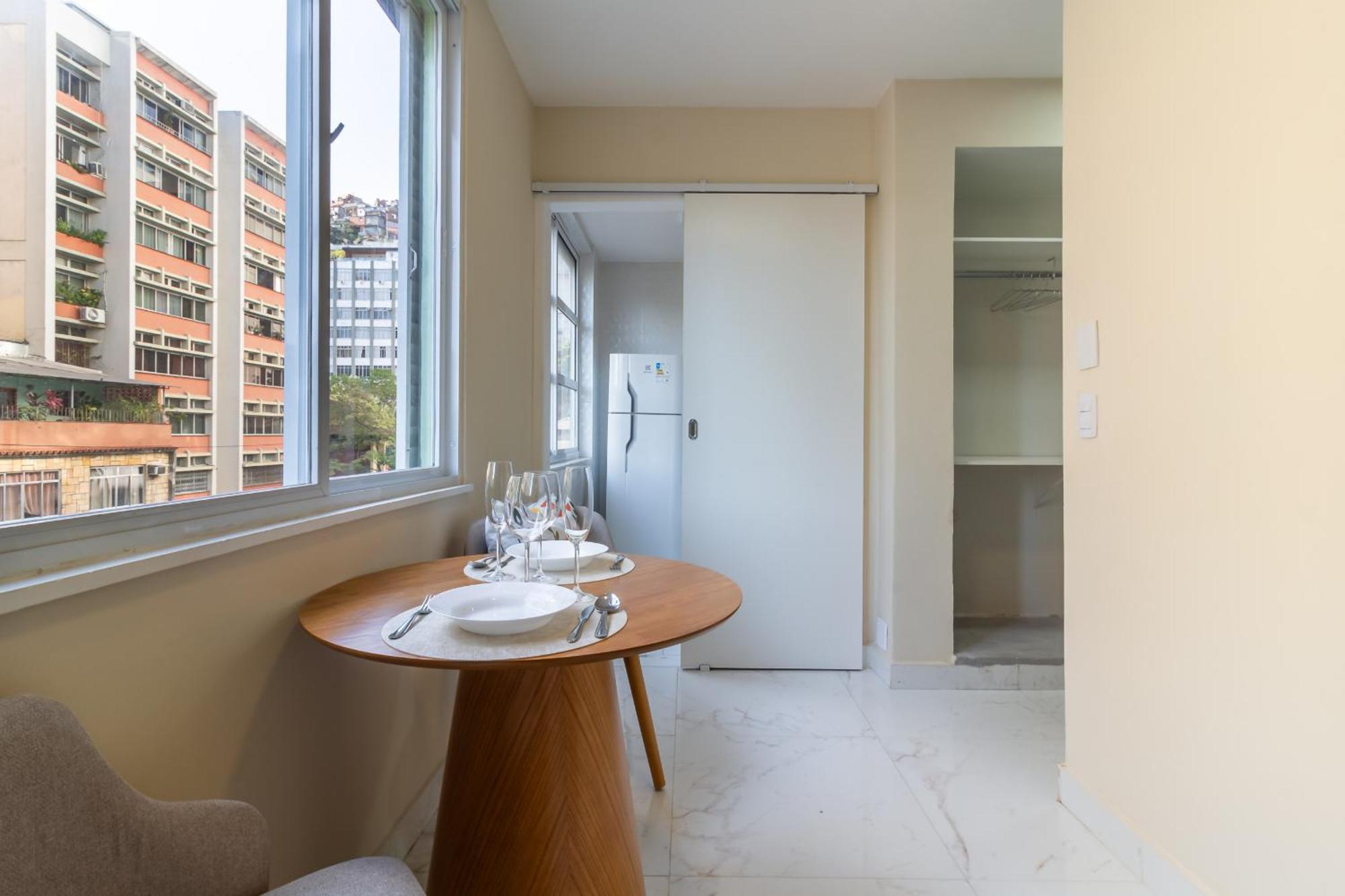 Conforto Em Ipanema A 6min Da - J302 Apartamento