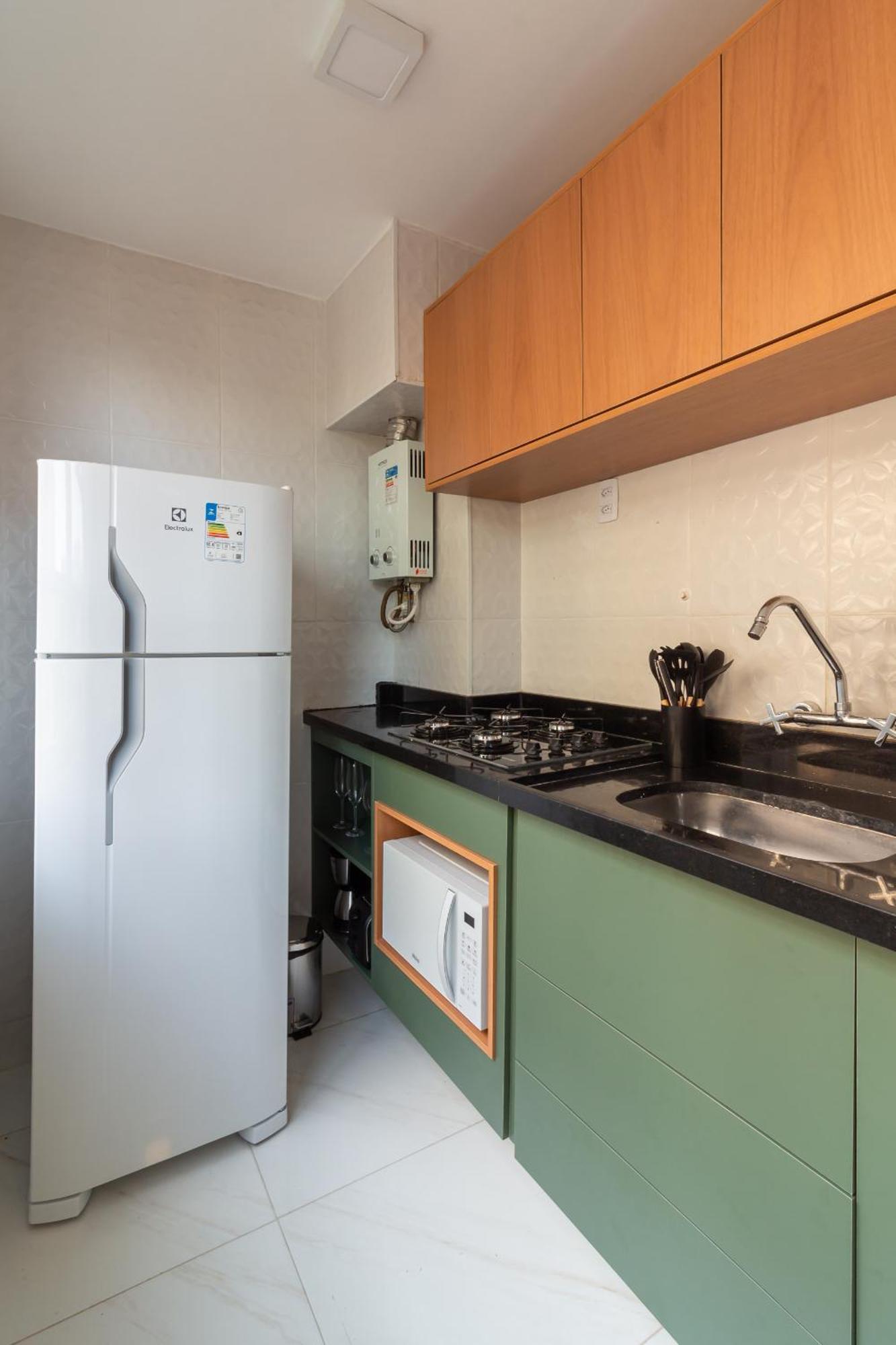 Apartamento Conforto Em Ipanema A 6min Da - J302 Rio de Janeiro