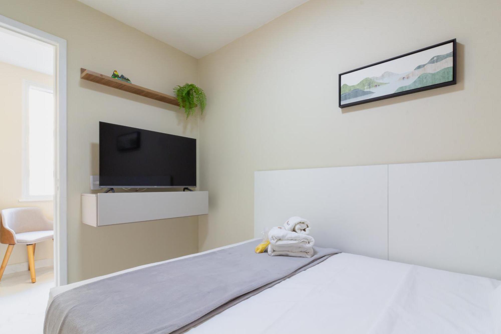 Conforto Em Ipanema A 6min Da - J302 Apartamento