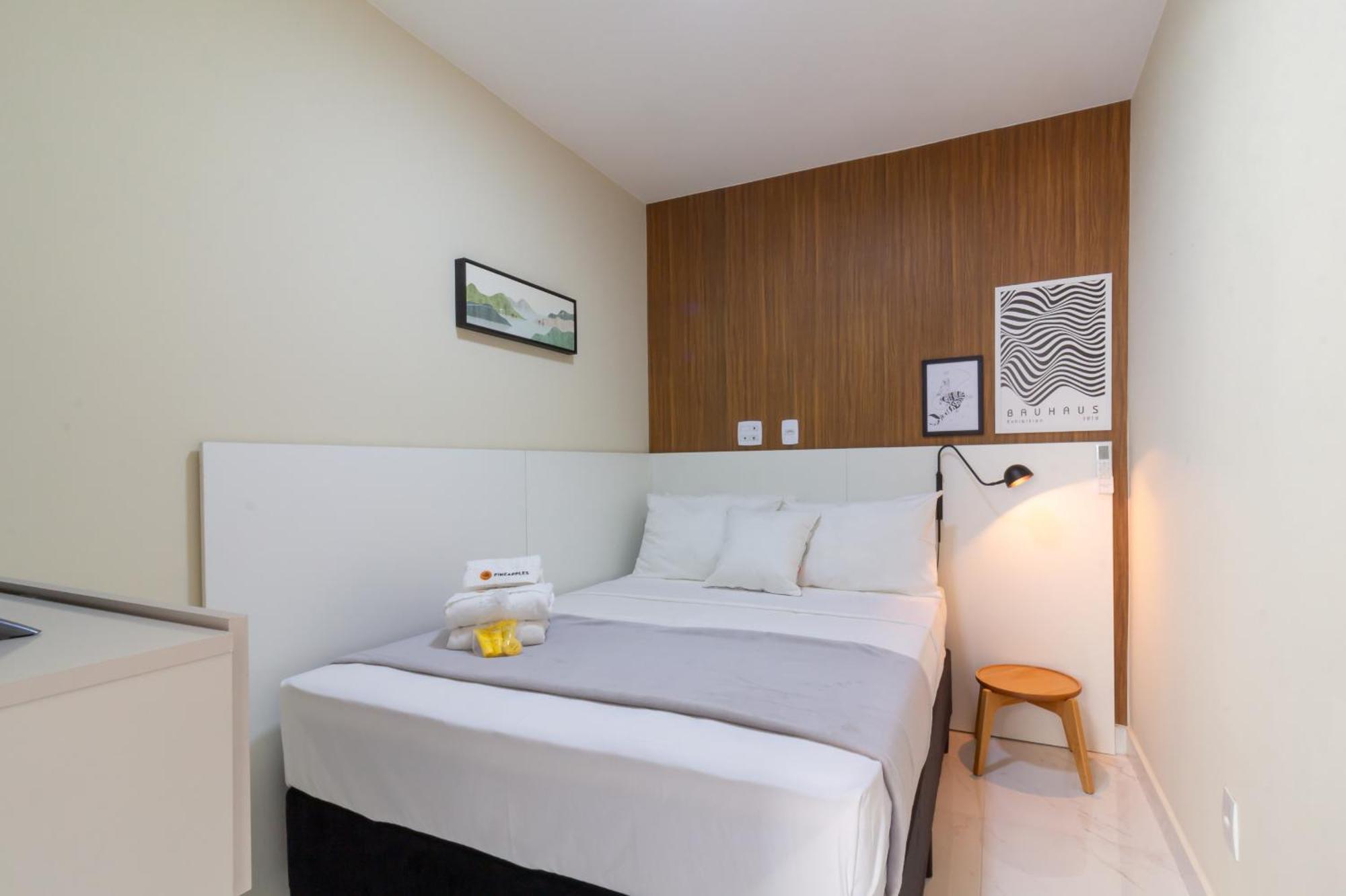Conforto Em Ipanema A 6min Da - J302 Apartamento Rio de Janeiro
